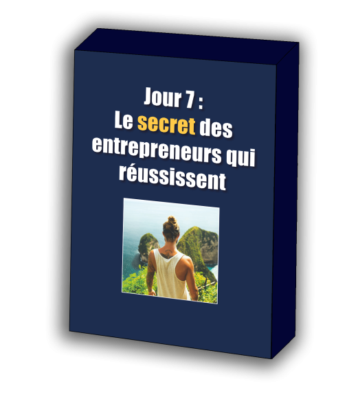 Jour 7