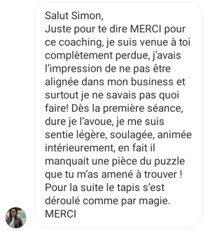 Morgane Mathieu - Experte Nutrition et Santé - Fondatrice de Osmose coaching