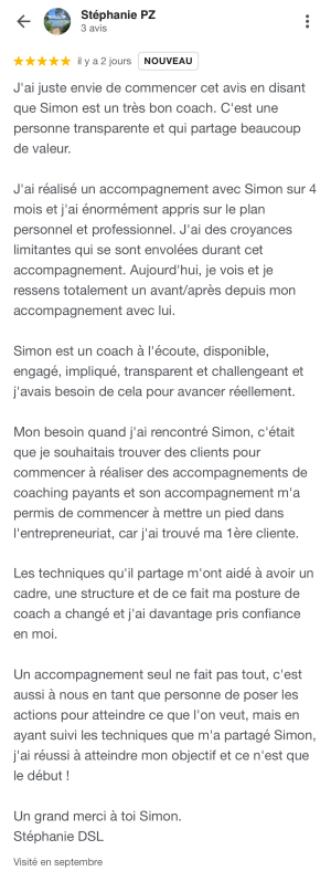 Stéphanie